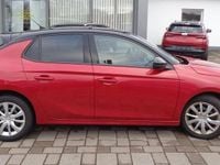 Gebraucht Opel Corsa Ultimate 101 PS (74 kW) 2021 Chili rot (metallic) Kleinwagen