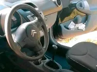 Gebraucht Citroën C1 69 PS (50 kW) 2009 Schwarz Kleinwagen