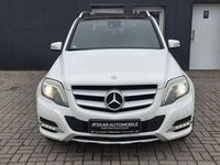 Gebraucht Mercedes GLK220 170 PS (125 kW) 2013 Weiß SUV