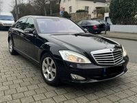 gebraucht Mercedes S320 CDI