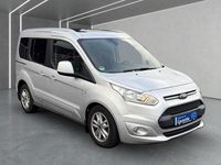 Gebraucht Ford Tourneo Connect Titanium 120 PS (88 kW) 2018 Silber Van / Kleinbus