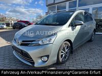 Gebraucht Toyota Verso Life 147 PS (108 kW) 2013 Grau Van / Kleinbus