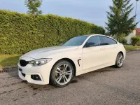 Gebraucht BMW 420 Gran Coupé 190 PS (139 kW) 2017 Weiß Coupé