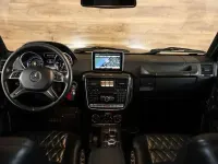 Gebraucht Mercedes G63 AMG AMG 544 PS (400 kW) 2014 Schwarz SUV