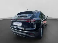 Gebraucht VW Taigo Life 110 PS (80 kW) 2022 Schwarz SUV