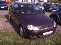 Gebraucht Opel Corsa 60 PS (44 kW) 2006 Violett Limousine