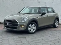 Gebraucht Mini One D 95 PS (69 kW) 2018 Grau Kleinwagen