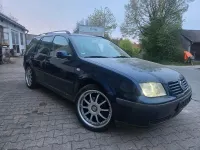 Second-hand VW Bora 174 CP (127 kW) 2002 Albastru Break