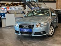 Gebraucht Audi A4 Sport 232 PS (170 kW) 2007 Blau Kombi