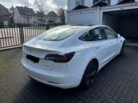 Gebraucht Tesla Model 3 366 kW (498 PS) 2020 Weiß Limousine