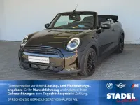 Usado Mini Cooper Cabriolet 136 CV (100 kW) 2024 Negro Descapotable