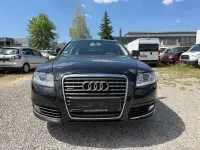 Gebraucht Audi A6 190 PS (139 kW) 2009 Schwarz Kombi