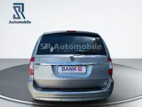 Gebraucht Lancia Voyager Platinum 178 PS (130 kW) 2013 Silber Van / Kleinbus