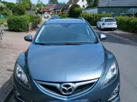 Używany Mazda 6 160 KM (117 kW) 2012 Szary Kombi