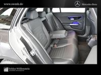 gebraucht Mercedes C180 T AMG Night digital light Fahrassi 19