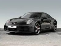Neu Porsche 911 Carrera 4S 480 PS (353 kW) 2026 Schwarz