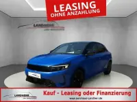 Gebraucht Opel Corsa 145 PS (106 kW) 2025 Blau Kleinwagen