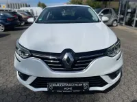 Gebraucht Renault Mégane Intens 132 PS (97 kW) 2017 Weiß Limousine