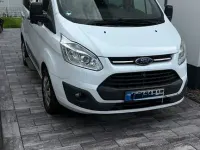 Occasion Ford Transit Custom 102 ch (75 kW) 2016 Blanc Monospace