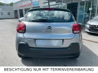 Gebraucht Citroën C3 Shine 110 PS (80 kW) 2018 Grau Kleinwagen
