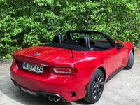 gebraucht Abarth 124 Spider 1.4 MultiAir Turbo Turismo Automa...