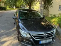 Gebraucht VW Passat 200 PS (147 kW) 2009 Schwarz Coupé