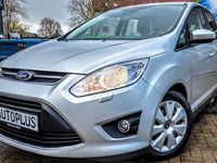 Gebraucht Ford C-MAX Business Edition 140 PS (102 kW) 2014 Silber Van / Kleinbus