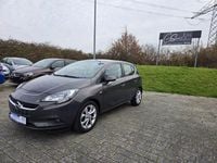 Gebraucht Opel Corsa Edition 90 PS (66 kW) 2015 Silber Kleinwagen