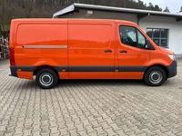 gebraucht Mercedes Sprinter 316 CDI RWD L2H1, MB Scheckheft, AHK