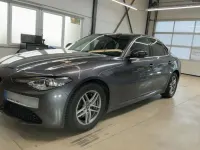 Gebraucht Alfa Romeo Giulia Super 190 PS (139 kW) 2019 Grau Limousine