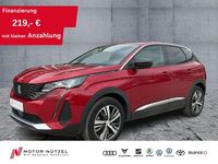 Gebraucht Peugeot 3008 Allure 131 PS (96 kW) 2022 Ultimaterot SUV