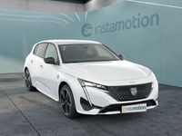 Gebraucht Peugeot e-308 Allure 114 kW (156 PS) 2024 Weiß Kleinwagen
