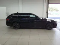 Gebraucht BMW 540 M Sport 340 PS (250 kW) 2021 Schwarz Kombi