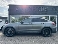 Gebraucht Mercedes GLC63 AMG AMG 510 PS (375 kW) 2023 Selenitgrau  magnolackierung SUV