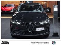 Neu Alfa Romeo Tonale 130 PS (95 kW) 2025 Schwarz (einfarblackierung) SUV