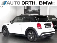 Gebraucht Mini Cooper 136 PS (100 kW) 2022 Weiß Kleinwagen