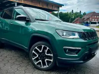 Gebraucht Jeep Compass 140 PS (102 kW) 2017 SUV