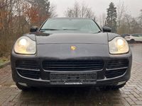 gebraucht Porsche Cayenne 3.2 V6 LPG AHK Xenon Leder Navi SSD 1.HD