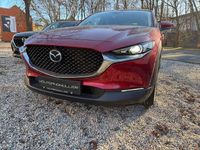 Gebraucht Mazda CX-30 122 PS (89 kW) 2019 Soul red crystal m SUV