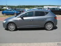 Gebraucht Seat Leon Style 150 PS (110 kW) 2014 Grau Limousine