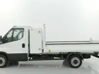 Nowe Iveco Daily 136 KM (100 kW) 2026 Biały Van
