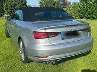 gebraucht Audi A3 Cabriolet 2.0 TDI quattro -