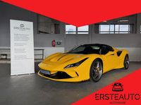 Gebraucht Ferrari F8 721 PS (530 kW) 2022 Gelb Cabrio