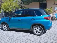 Gebraucht Suzuki Vitara Comfort 120 PS (88 kW) 2015 Blau SUV