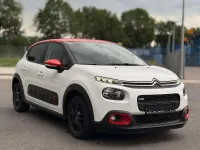 Gebraucht Citroën C3 Live 68 PS (50 kW) 2017 Weiß Kleinwagen