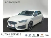 Gebraucht Cupra Leon 150 PS (110 kW) 2024 Weiß Limousine