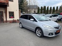 Gebraucht Mazda 5 145 PS (106 kW) 2009 Silber Van / Kleinbus