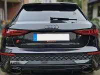 Gebraucht Audi RS3 Sportback Sport 400 PS (294 kW) 2023 Schwarz Kleinwagen