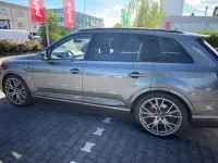 Gebraucht Audi SQ7 Sport 435 PS (319 kW) 2017 Grau SUV