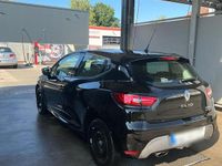Gebraucht Renault Clio IV GT 118 PS (86 kW) 2018 Schwarz Kleinwagen